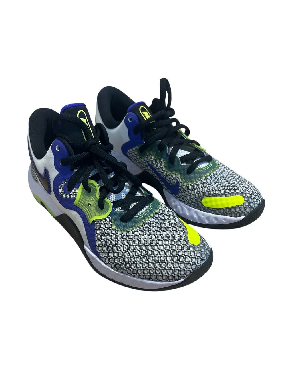 Nike Renew Elevate 2 Basketball Shoes CW3406-101 Men’s 10